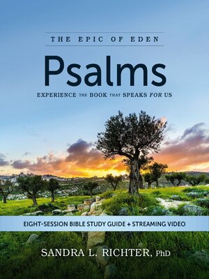 cover image of Psalms Bible Study Guide